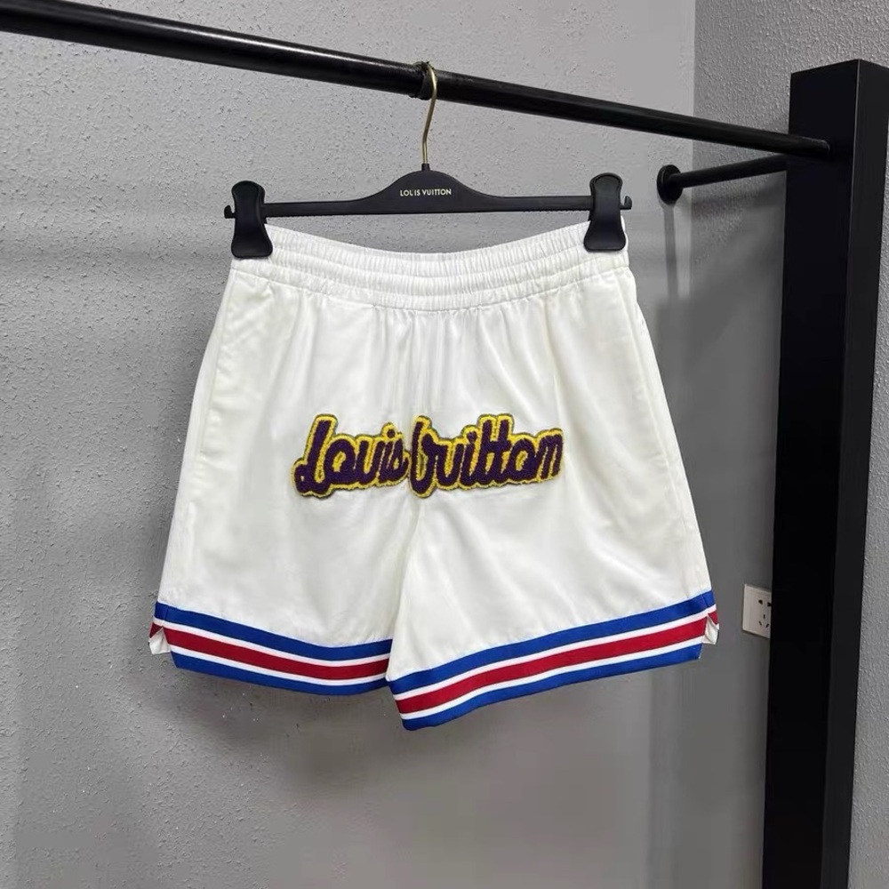 Authentic Louis Vuitton Elegant White Garment
